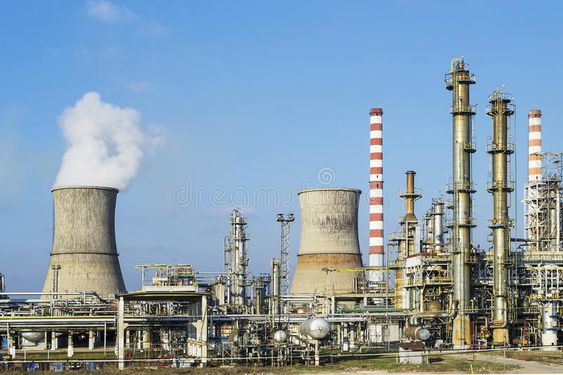 Oil and Gas Industry